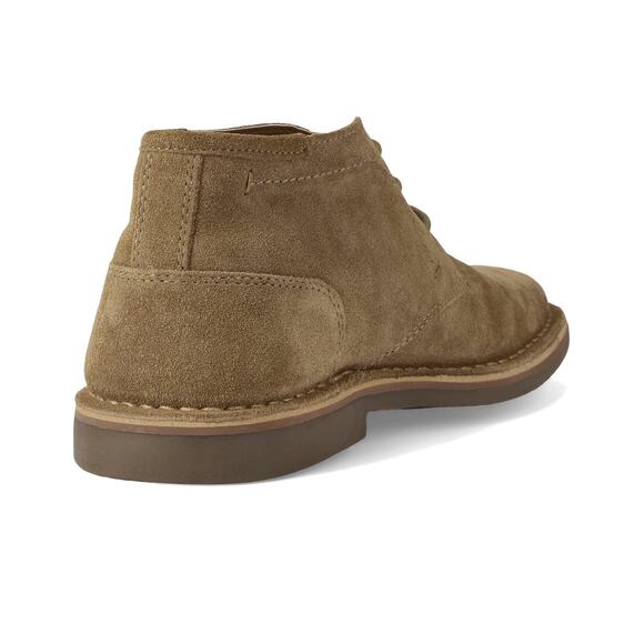 Steve Madden Men\'s Hestonn Chukka Boot Shoes , Dark Taupe, 12 M main image 4